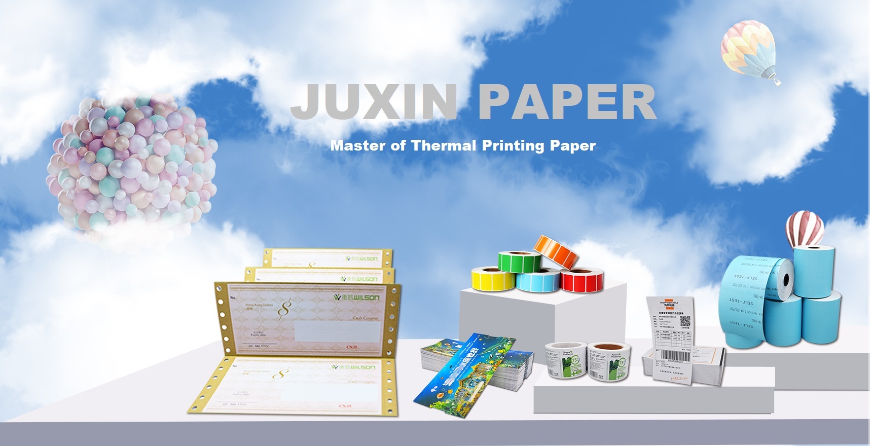 quality Thermal Adhesive Label factory