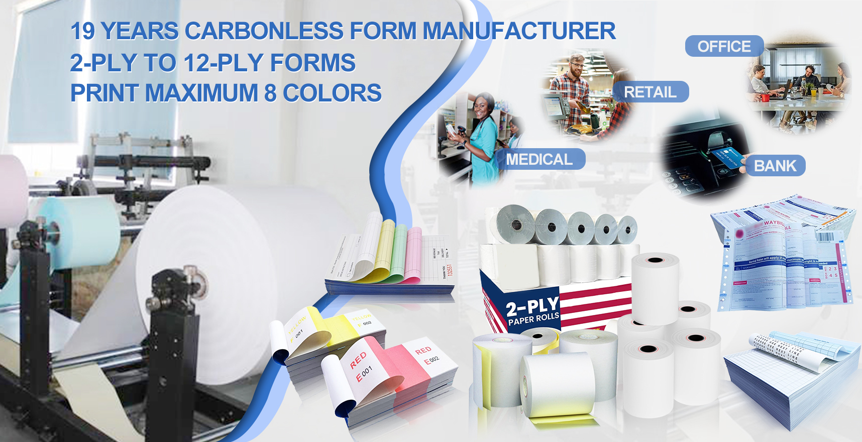 Quality Self-Adhesive Labels factory