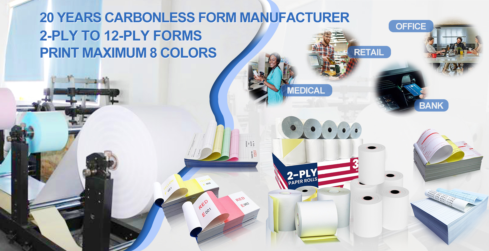 Quality Self-Adhesive Labels factory
