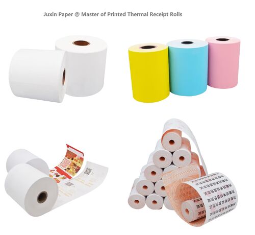 Latest company news about Strong Growth in Thermal Paper Receipt Roll Market