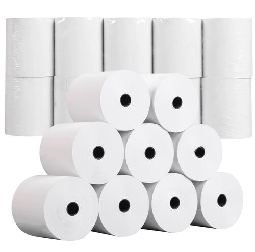 Latest company news about New Release of 40gsm Series Thermal Paper Receipt Rolls by Juxin Paper
