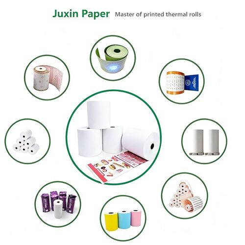 Latest company news about Tips of Thermal Paper Receipt Rolls
