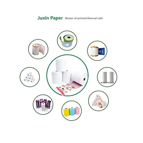 Latest company news about Tips of Thermal Paper Receipt Rolls
