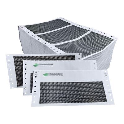 China Security Envelope 3 Ply for Banks 241x93MM for sale