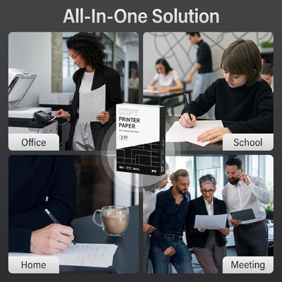 china Multipurpose Copy Paper  A4 Copy Paper 8.5 x 11