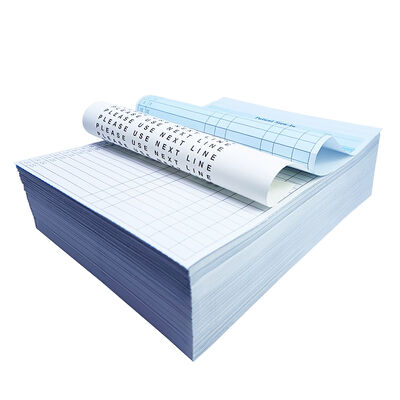 china 3 Ply 3 Part NCR Carbonless Patient Form Pre Printed Copy Form for sale