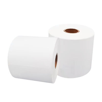 China 80x80mm POS ATM Cash Register Thermal Paper Receipt Rolls BPA free Blank 80x70mm 80x60mm 80x50mm for sale