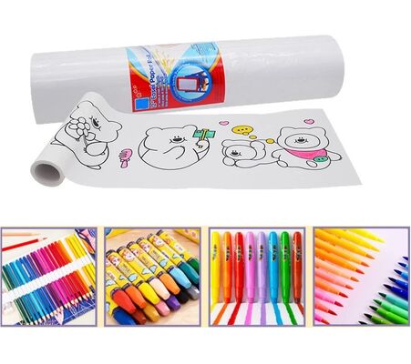 China Easel Paper Rolls 12