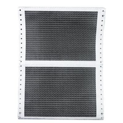 China Security Envelope 3 Ply Payroll Slip 241x140MM for sale