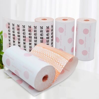 China 57x50mm POS ATM Cash Register Thermal Paper Rolls BPA free Printed 57x40mm 57x30mm for sale