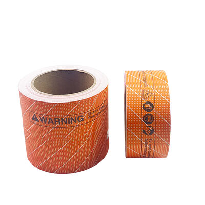 China Coated Bandsaw Protective Wrapping Paper 280M Long Prevent Moisture Prevent Rusting for sale
