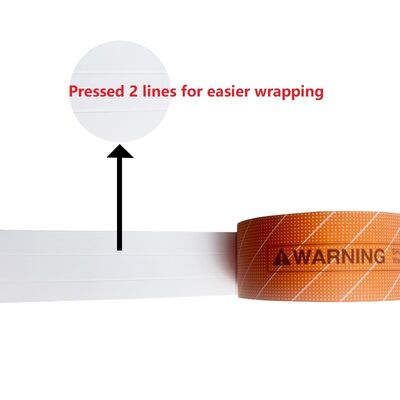 China Coated Bandsaw Protective Wrapping Paper 280M Long Prevent Moisture Prevent Rusting for sale