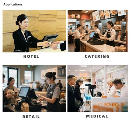 China 80x80mm POS ATM Cash Register Thermal Paper Receipt Rolls BPA free Blank 80x70mm 80x60mm 80x50mm for sale