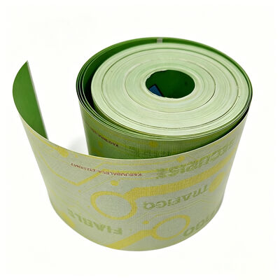 China Thermal Ticket Roll for Public Transport with Invisible UV Ink Printing for sale
