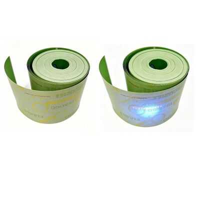 China Thermal Ticket Roll for Public Transport with Invisible UV Ink Printing for sale