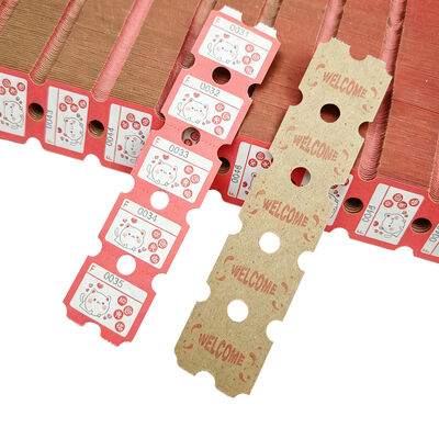 China Arcade Redemption Tickets Game Prize Tickets for sale