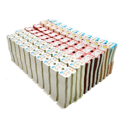 China Arcade Redemption Tickets Game Prize Tickets for sale