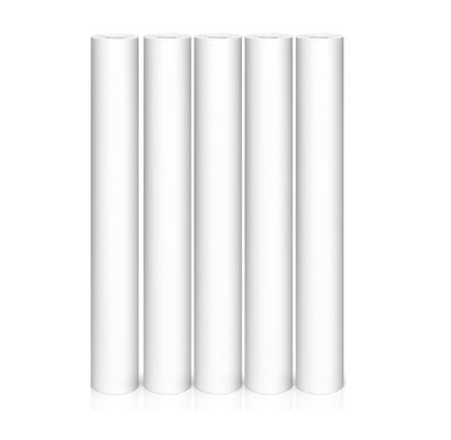 216X280mm Direct Thermal Paper Roll BPA free Blank