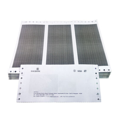 Security Envelope 3 Ply for Banks 200x93MM