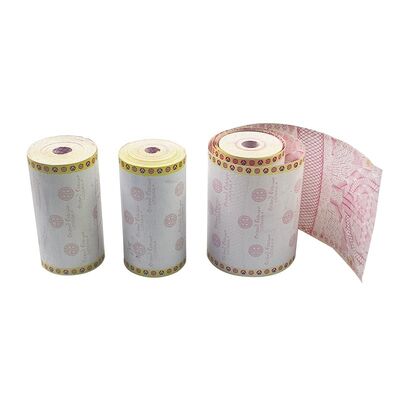 57x30mm Printed Thermal Paper Coreless Rolls for Mini Printer Instant Camera Printer Refill