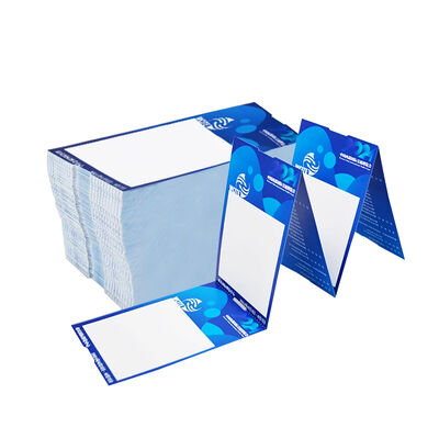 Thermal Exhibition Entrance Tickets Exhibition Pass Tickets Art Paper UV Printing Fanfold