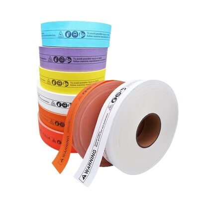 Coated Bandsaw Protective Wrapping Paper 280M Long Prevent Moisture Prevent Rusting